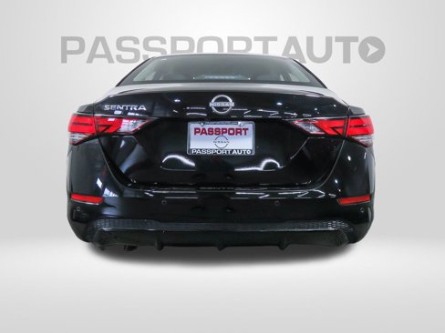 New 2025 Nissan Sentra S image 7