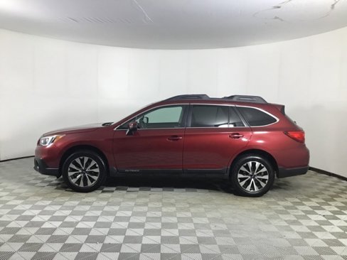 Used 2015 Subaru Outback 2.5i Limited image 4