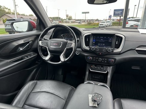 Used 2019 GMC Terrain SLT w/ Preferred Package image 13