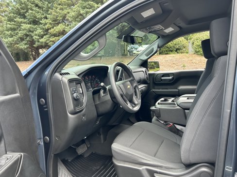 Used 2021 Chevrolet Silverado 1500 Custom image 27