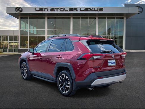 Used 2019 Toyota RAV4 Adventure image 6
