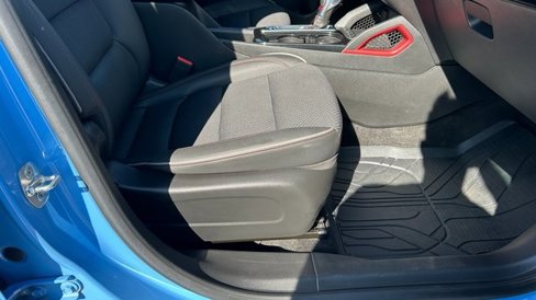 Certified 2023 Chevrolet TrailBlazer RS w/ Convenience Package image 39