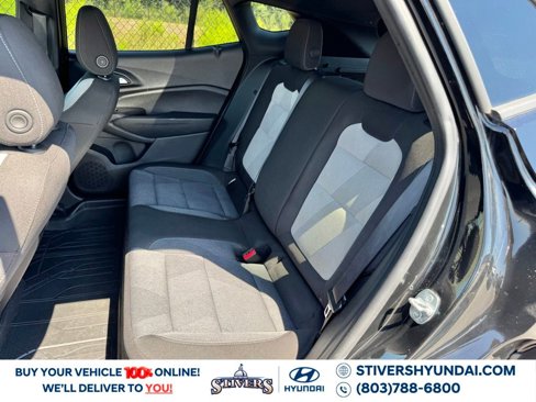 Used 2024 Chevrolet Trax RS image 21