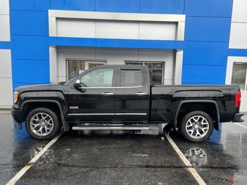 Used 2014 GMC Sierra 1500 SLE w/ All-Terrain Package image 4