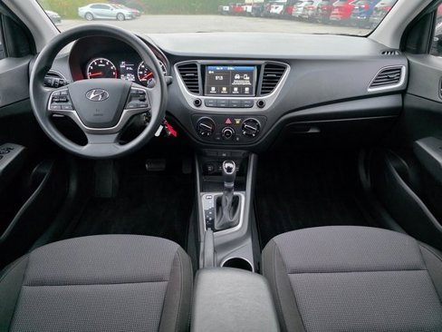 Used 2021 Hyundai Accent SEL image 21
