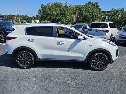 Used 2019 Kia Sportage EX w/ EX Sport Appearance Package image 25