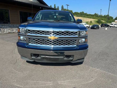 Used 2015 Chevrolet Silverado 1500 LT image 11