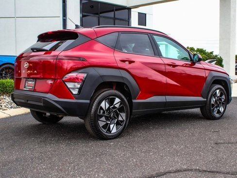 Used 2024 Hyundai Kona SEL image 6