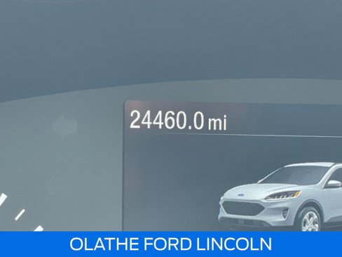 Used 2022 Ford Escape SE w/ Convenience Package image 19