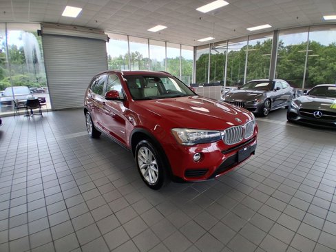 Used 2016 BMW X3 xDrive28i w/ Premium Package image 7