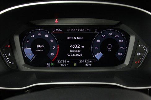 Used 2022 Audi Q3 2.0T Premium w/ Convenience Package image 16