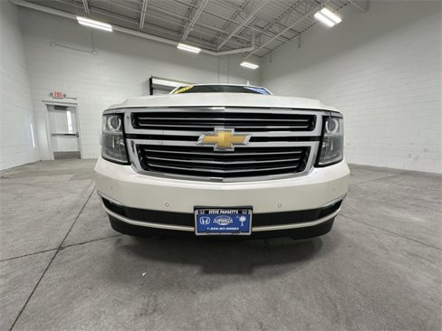 Used 2015 Chevrolet Tahoe LTZ image 10