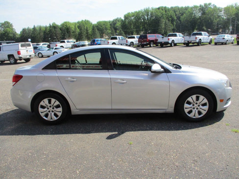 Used 2014 Chevrolet Cruze LT image 10
