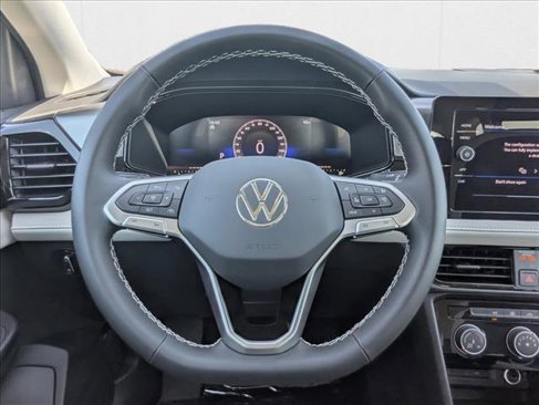 New 2025 Volkswagen Taos S image 12
