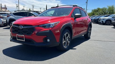New 2025 Subaru Crosstrek 2.5i Premium image 9