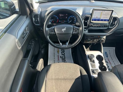 Certified 2024 Ford Bronco Sport Big Bend w/ Convenience Package image 6