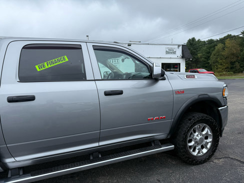 Used 2020 RAM 2500 Tradesman image 13