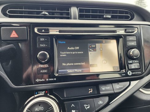 Used 2017 Toyota Prius C Three image 17