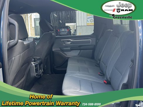 Used 2022 RAM 1500 Big Horn image 13