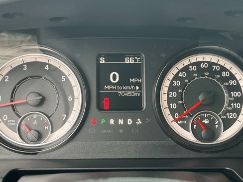 Used 2016 RAM 1500 Classic SLT image 19