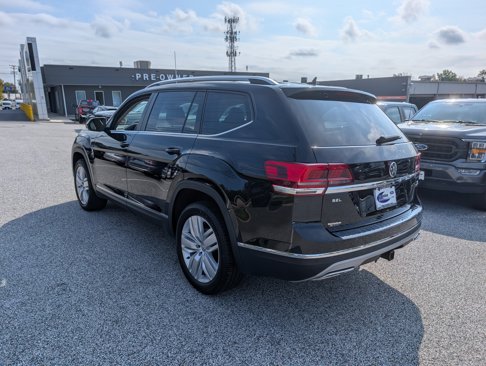 Used 2019 Volkswagen Atlas SEL image 5