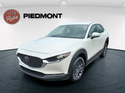 Used 2024 MAZDA CX-30 AWD 2.5 S image 1