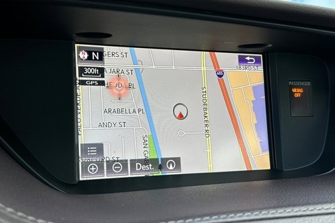 Used 2018 Lexus ES 350 w/ Navigation System Package image 25