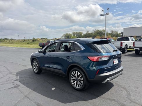 Certified 2020 Ford Escape Titanium image 7