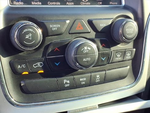 Used 2015 Jeep Grand Cherokee Altitude image 23