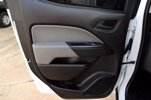 Used 2021 Chevrolet Colorado W/T w/ WT Convenience Package image 12