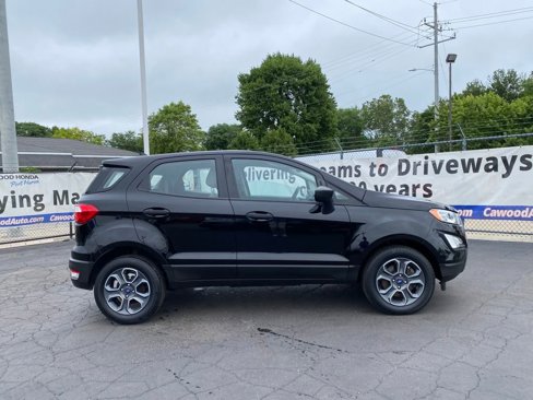 Used 2021 Ford EcoSport S image 5
