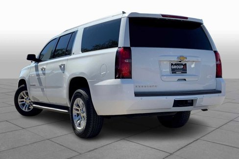 Used 2016 Chevrolet Suburban LT w/ Luxury Package image 11