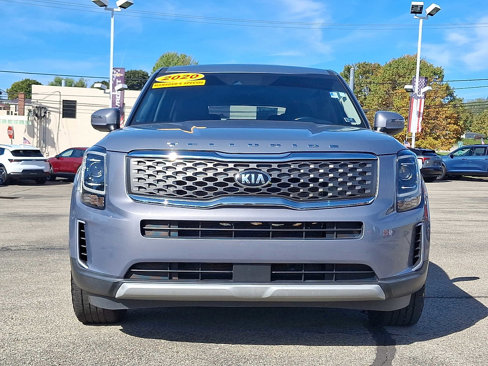 Used 2020 Kia Telluride LX image 2