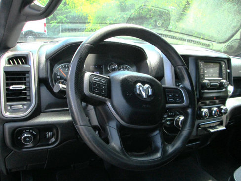 Used 2021 RAM 2500 Tradesman image 7