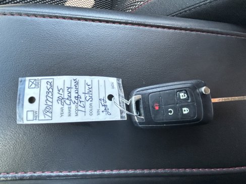 Used 2015 Chevrolet Equinox LT w/ Driver Convenience Package image 30