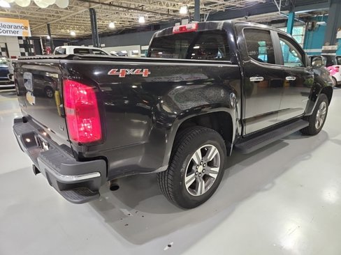 Used 2015 Chevrolet Colorado LT w/ Luxury Package image 6