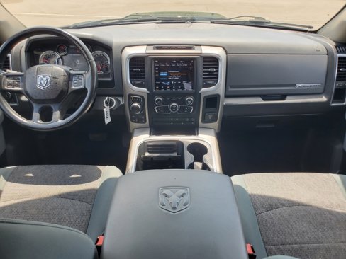 Used 2018 RAM 1500 Big Horn image 6