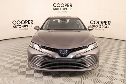 Used 2019 Toyota Camry LE image 10