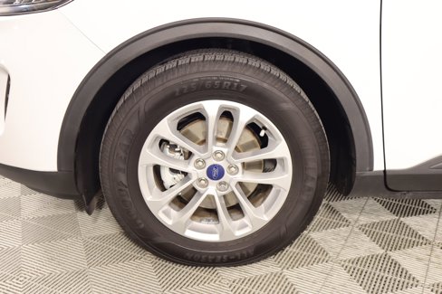 Used 2022 Ford Escape SE image 17