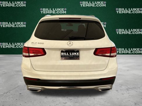 Used 2019 Mercedes-Benz GLC 300 image 4