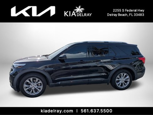 Used 2020 Ford Explorer Limited image 6