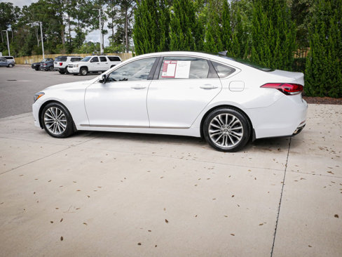 Used 2016 Hyundai Genesis 3.8 w/ Option Group 02 image 7