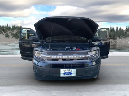 Used 2022 Ford Bronco Sport Big Bend image 5