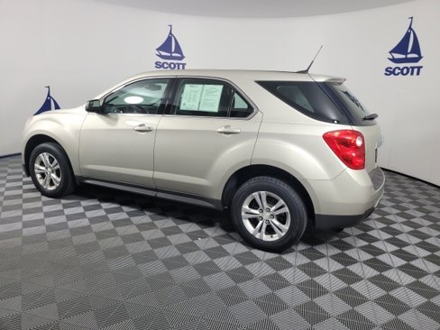 Used 2013 Chevrolet Equinox LS image 4