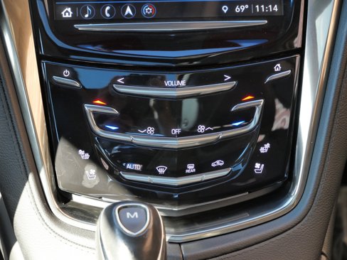 Used 2018 Cadillac CTS Luxury image 18
