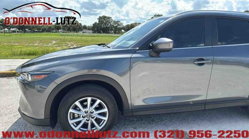Used 2023 MAZDA CX-5 AWD 2.5 S w/ Select Package image 4