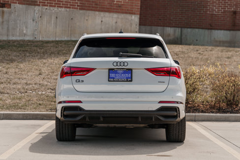 Used 2023 Audi Q3 2.0T Premium Plus w/ Premium Plus Package image 29