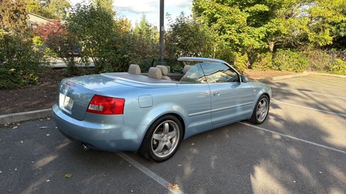 Used 2004 Audi A4 1.8T image 11