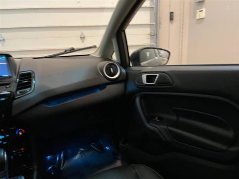 Used 2014 Ford Fiesta Titanium w/ Exterior Protection Package image 49