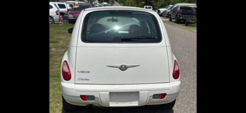 Used 2008 Chrysler PT Cruiser image 8